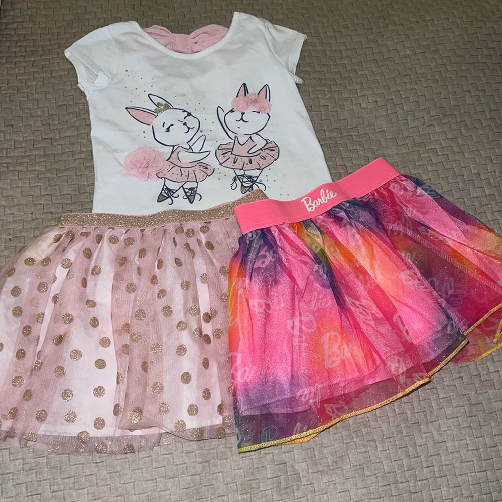 Girl’s Cynthia Rowley set. Size 5/6
